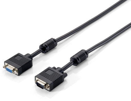 EAN 4015867175590 - Equip 118803 cable VGA 8 m VGA (D-Sub) Negro imagen 1