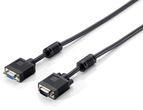 EAN 4015867175606 - Equip 118804 cable VGA 10 m VGA (D-Sub) Negro imagen 1