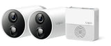 EAN 4897098685952 - TP-Link Tapo C400S2 Bala (forma) Cámara de seguridad IP Interior y exterior 1920 x 1080 Pixeles Pared imagen 1
