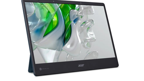 EAN 4711121217159 - Acer ASV15-1B pantalla para PC 39,6 cm (15.6") 3840 x 2160 Pixeles 4K Ultra HD LED Azul imagen 6