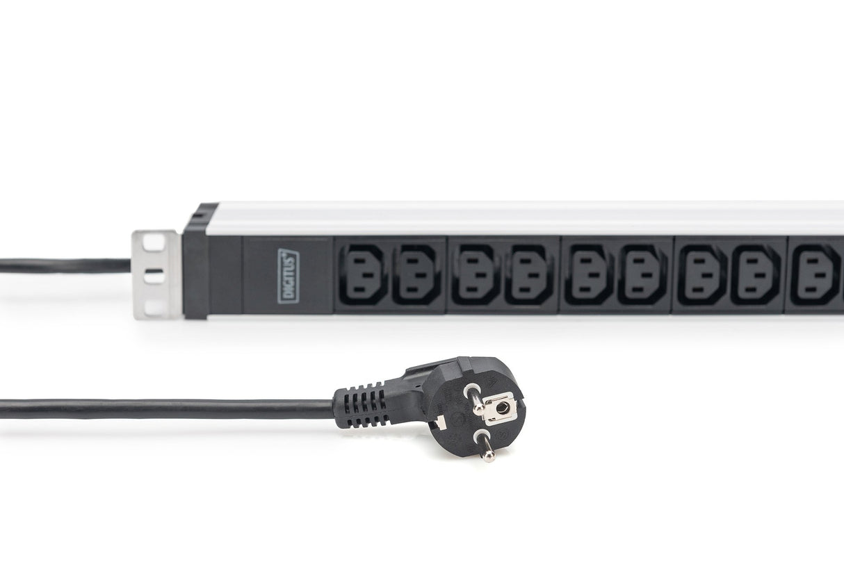 EAN 4016032483472 - Digitus DN-95426 unidad de distribución de energía (PDU) 12 salidas AC 1U imagen 4