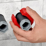 Cortatubos Bix® Para Tubos De Plástico Y Manguitos De Sellado 902210b Knipex