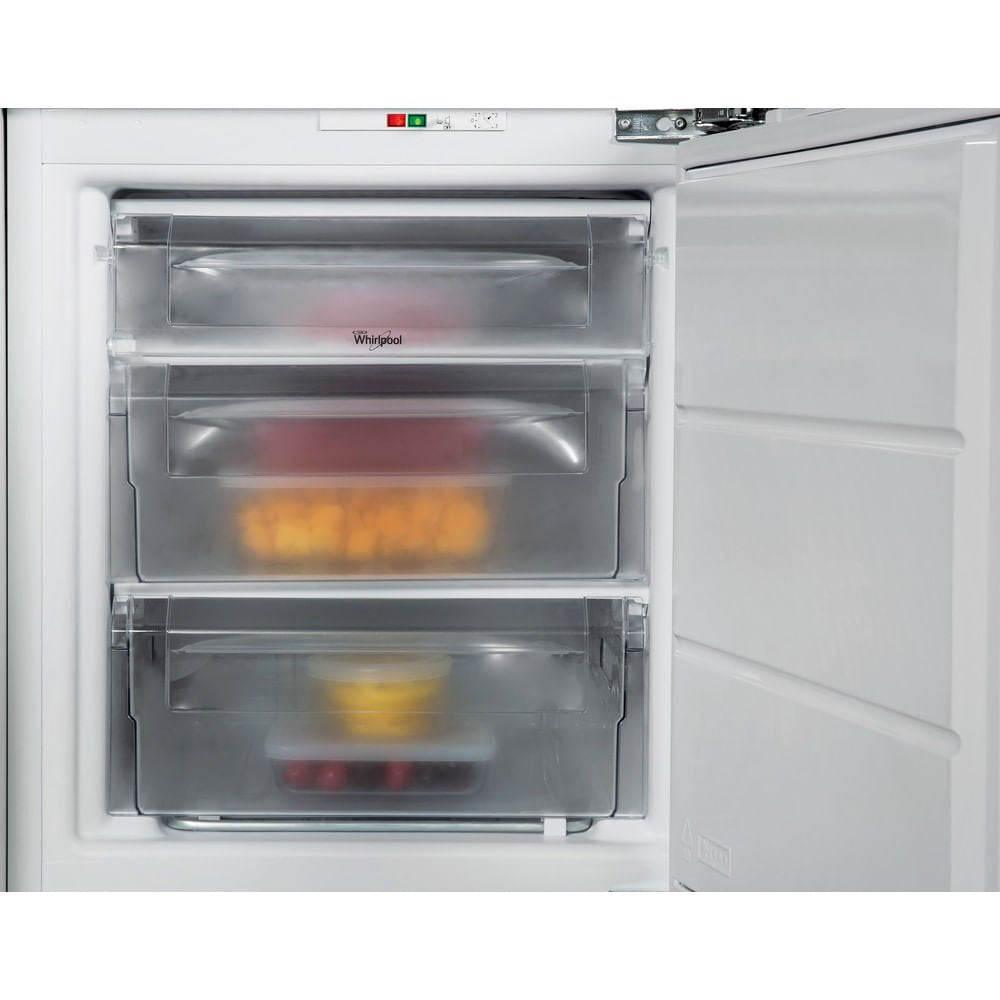 EAN 8003437054556 - Whirlpool WBUFZ011 Congelador vertical Bajo encimera 91 L imagen 3