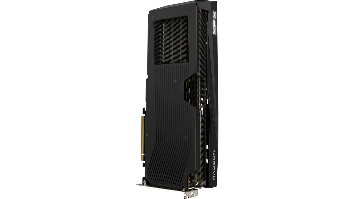 Tarjeta Gráfica. Xfx Quicksilver Rx 9070xt Mag. Air 16gb