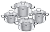 EAN 4004633273608 - WMF Silit Toskana Topf-Set Acero inoxidable imagen 1