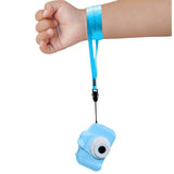 Cámara Celly Kidscamera3lb Digital Para Niños