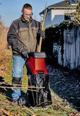 Einhell Gc-Ks 2540 Triturador De Césped 2000 W Hoja, Picador Rojo/Negro, 290 Mm, 625 Mm, 423 Mm, 9,9 Kg, 300 Mm, 420 Mm  2540 3430330