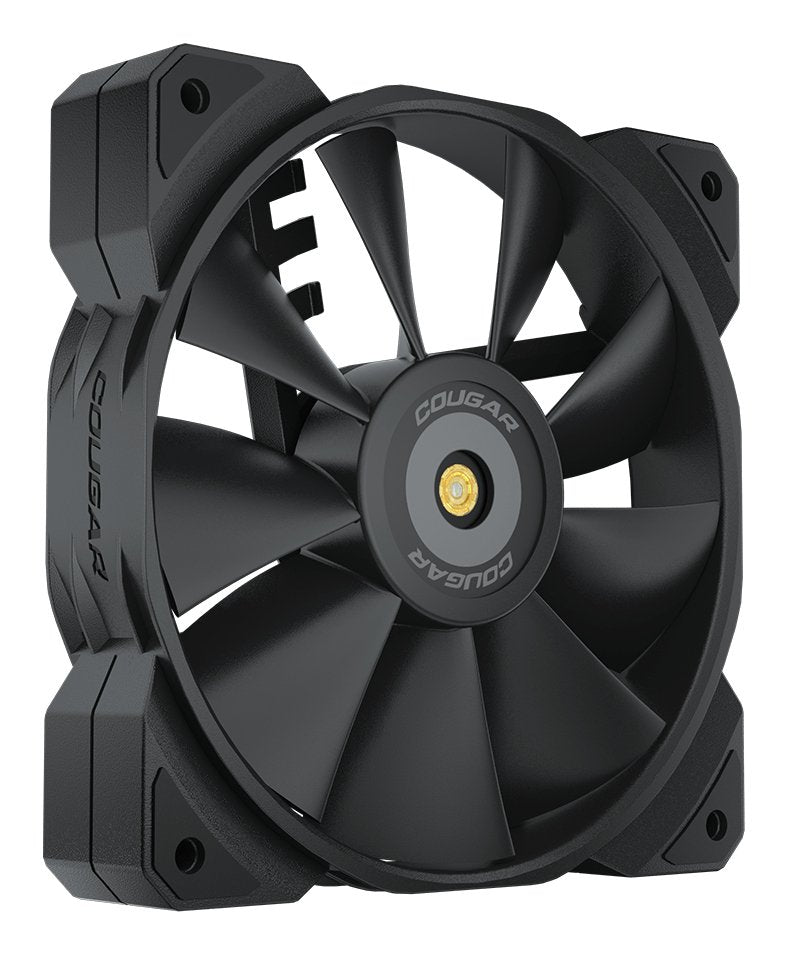 Ventilador  Pc Cougar  Mhp 120, Negro, 3er-Pack