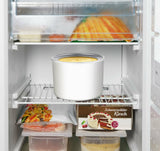 Unold 48855 Máquina Para Helados Heladera Tradicional 1,5 L Negro, Acero Inoxidable 12 W