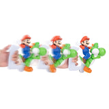 Figura Mario & Yoshi Super Mario Galaxy Movie