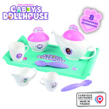 Smoby Gabby'S Dollhouse Tea Service