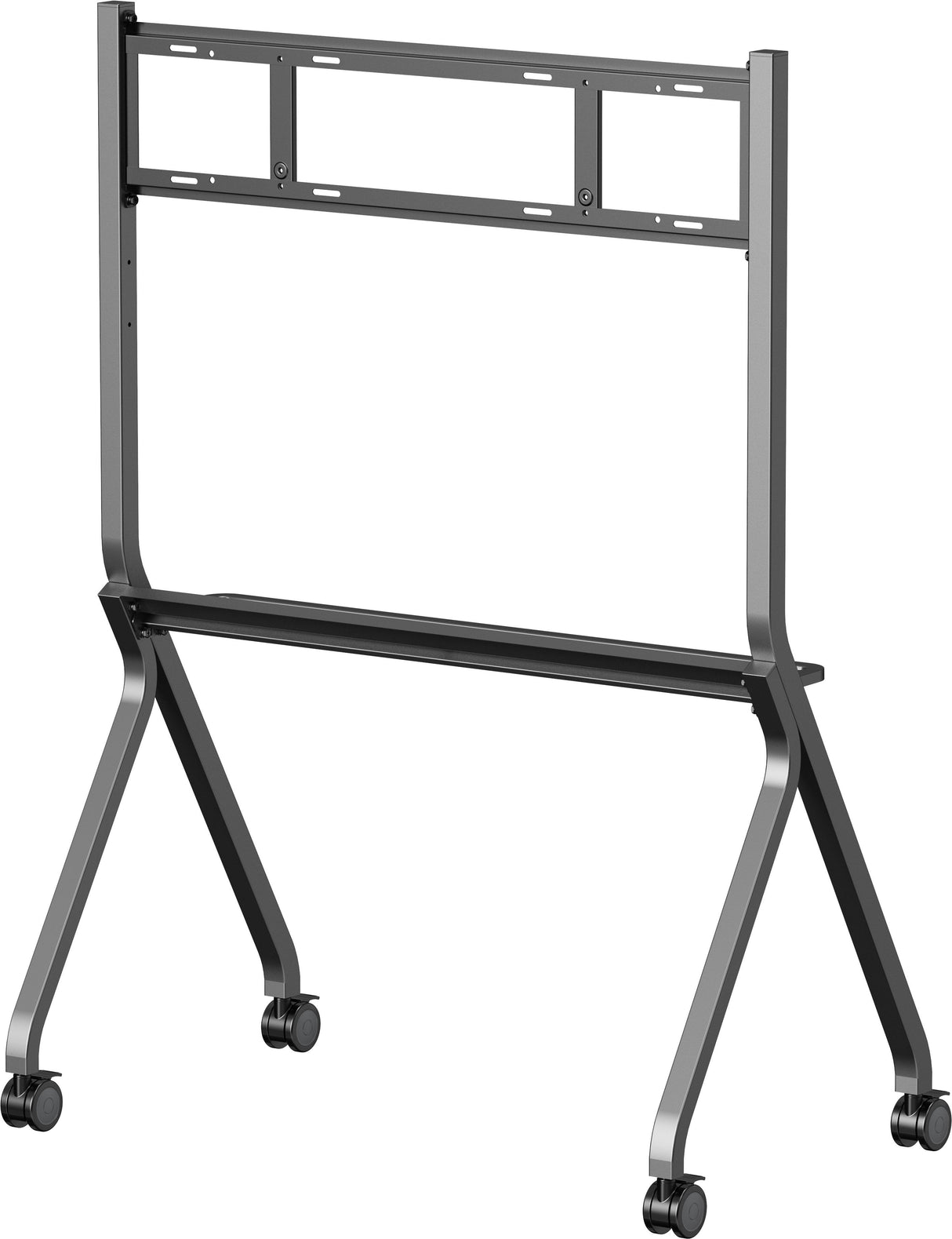 Mobile Cart On Wheels, Max.  Load 100kg, Suitable For