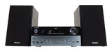 Microcadena Aiwa Msbtu-700 Dab  50w Con Altavoces