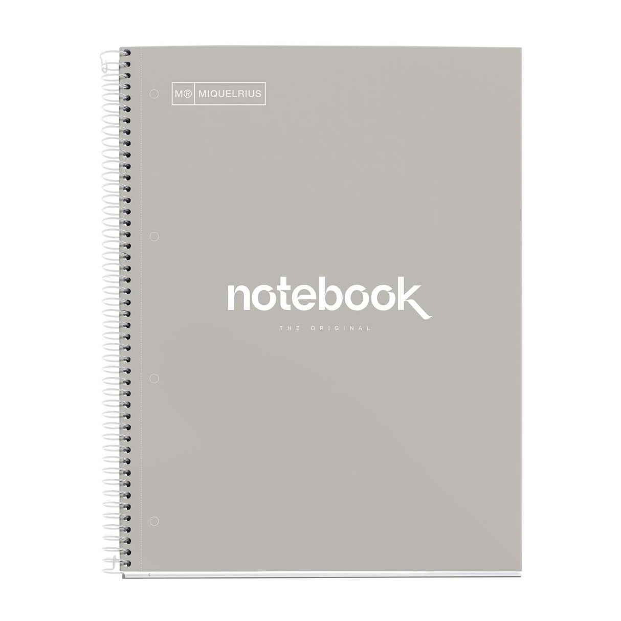 EAN 8422593466261 - MAUL A466282 cuaderno y block A4 80 hojas Gris imagen 1