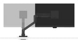 Soporte Benq De Monitor Ergonomico Bsh01 Hasta 45" Hasta 20kg (9h.A39dd.Lbw) Negro