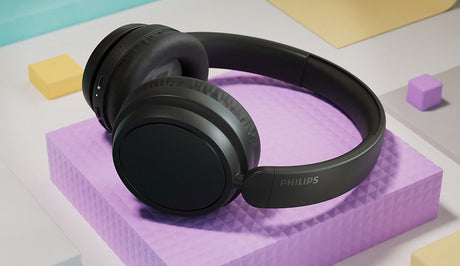 EAN 4895229142473 - Philips 5000 series TAH5209BK/00 auricular y casco Auriculares Inalámbrico Diadema Llamadas/Música Blueto imagen 3
