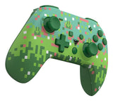 Dragonshock Controller Poptop Wireless Cubes Switch Verde