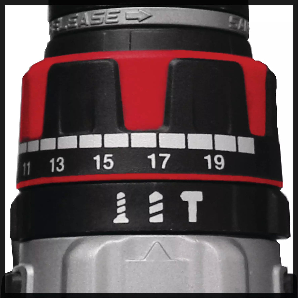 EAN 4006825612417 - Einhell TE-CD 18 Li-i Sin llave 1,5 kg Negro, Rojo imagen 5