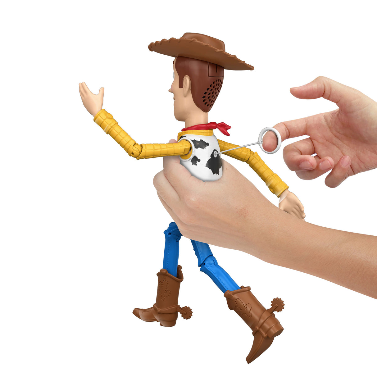 EAN 0194735387007 - Toy Story JMW22 figura de juguete para niños imagen 5
