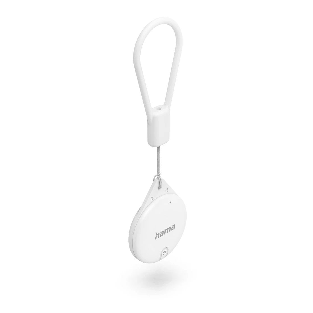 Localizador Hama Find My Antiperdida Para Apple - Bluetooth - Policarbonato Y Silicona - Autonomia Hasta 240 Dias -