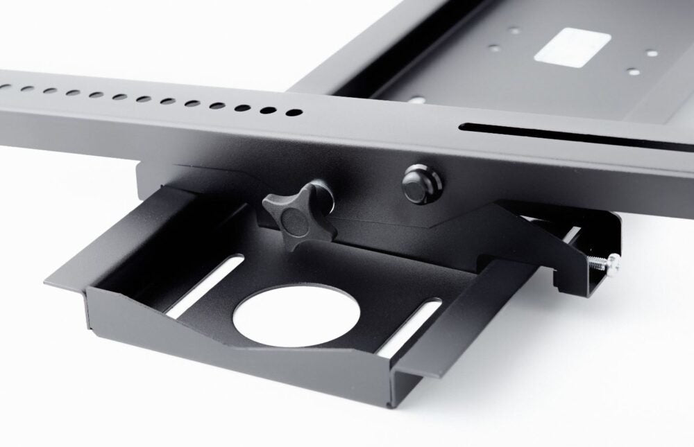 Edbak Pwb2 Soporte De Pared Para Pantalla Plana 139,7 Cm (55") Negro