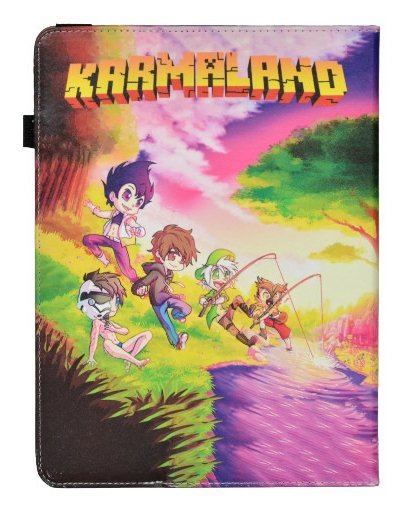 Funda Stand Case Karmaland 9 6-11