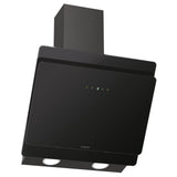EAN 8016361920828 - Candy Décor CVMA60N De pared Negro 498 m³/h imagen 2