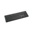 EAN 5028252644112 - Kensington KB150 EQ teclado Oficina RF inalámbrico QWERTY Nórdico Negro imagen 1