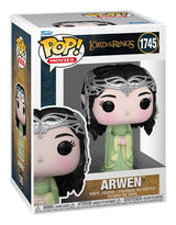 Funko Pop El Señor De Los Anillos Arwen Coronation