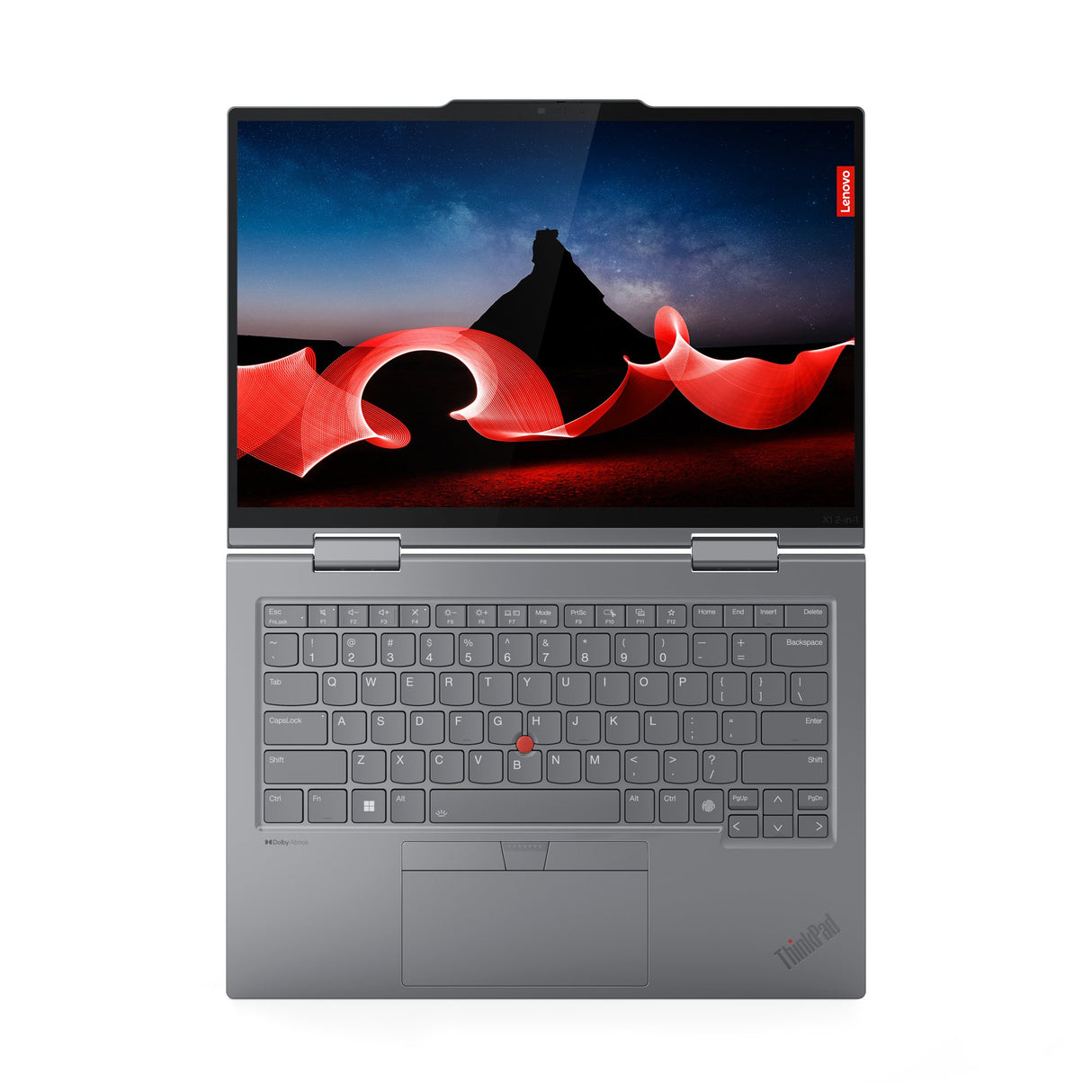 EAN 198153863075 - Lenovo ThinkPad X1 2-in-1 Gen 9 Intel Core Ultra 5 125U Híbrido (2-en-1) 35,6 cm (14") Pantalla táctil WUX imagen 20