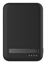 EAN 0745883872091 - Belkin BoostCharge Pro 8000 mAh Cargador inalámbrico Negro imagen 5