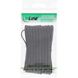 Cable Modular Inline Rj12 6 Hilos 6p6c Macho A Macho 15m