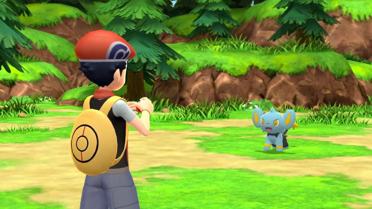 Switch Pokemon Perla Splendente