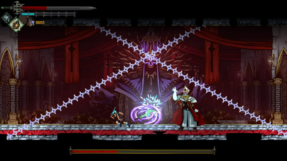 Juego Barbarian Saga: The Beastmaster Switch