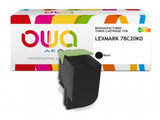Owa Toner Compatible Con Lexmark 78c20k0 Negro (2.000 S.)