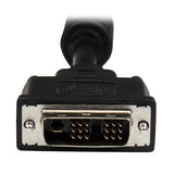 EAN 0065030857413 - StarTech.com 3m DVI-D M/M cable DVI Negro imagen 3