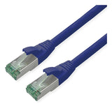 Roline Rm Cable De Red Cat.6a S Ftp (Pimf), Azul, 5 M