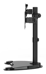 EAN 8716309135412 - Gembird MS-D2ST-02 soporte para monitor 81,3 cm (32") Escritorio Negro imagen 4