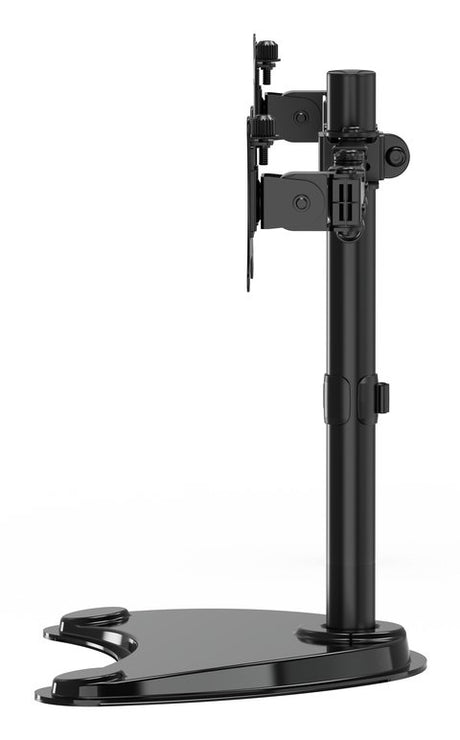 EAN 8716309135412 - Gembird MS-D2ST-02 soporte para monitor 81,3 cm (32") Escritorio Negro imagen 4