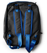 Sparco Spbackpack Mochila Para Portátil 39,6 Cm (15.6") Negro, Azul, Gris
