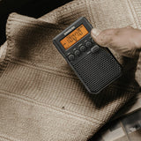EAN 4711317995243 - Sangean DT-800 Portátil Digital Blanco imagen 5