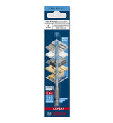 Bosch Professional Expert Hex-9 Taladro Multiconstrucción, Ø 5 Mm, Longitud Útil 50 Mm 2608900571