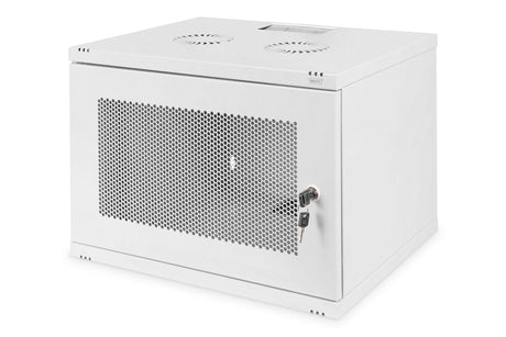 EAN 4016032432524 - Digitus DN-19-07U-S-PD armario rack 7U Bastidor de pared Gris imagen 1