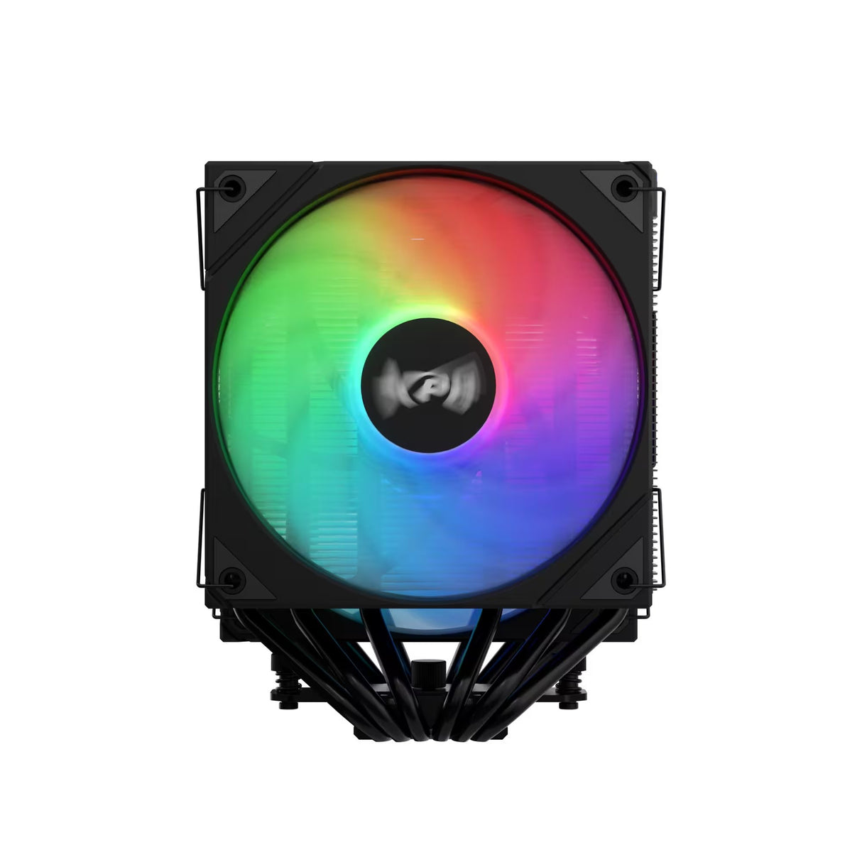 EAN 4711658152954 - XPG MAESTRO PLUS 62DA Procesador Refrigerador de aire 12 cm Negro imagen 5