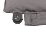 Addliving Heizkissen Cablelos, Outdoor, Faltbar