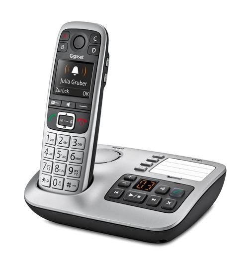 Gigaset E560a Platino S30852-H2728-B101