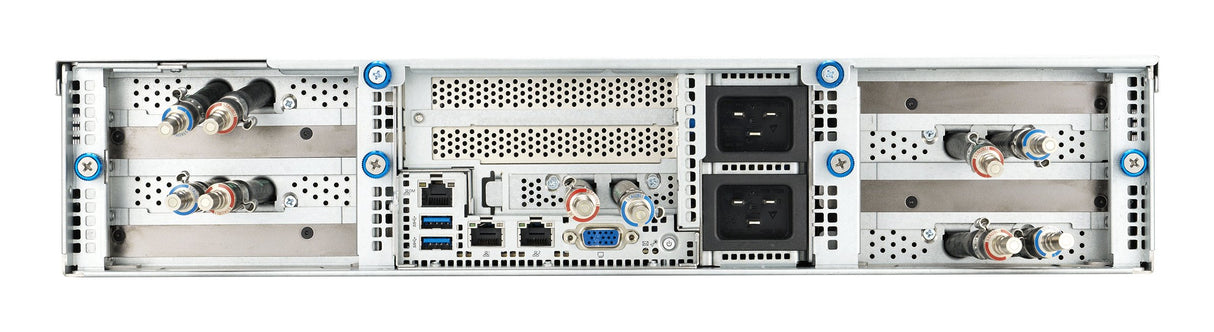 EAN 4711636185295 - ASUS ESC4000A-E12 Socket SP5 Bastidor (2U) Plata imagen 14