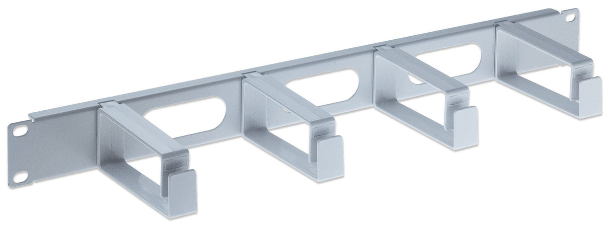 EAN 0766623711067 - Intellinet 19" Cable Management Panel 1U Panel de gestión de cables imagen 1