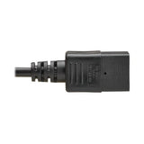 Power Cable Schuko To C19