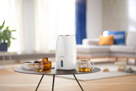 EAN 8710103941859 - Philips 2000 series HU2716/10 humidificador 2 L Blanco 17 W imagen 15